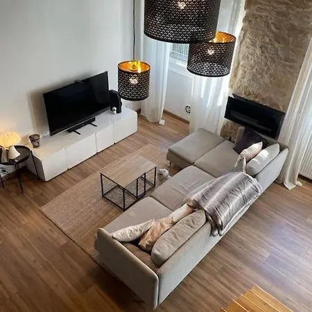 Appartamento Superbe Duplex En Hyper Centre A Deux Pas De La Croix Rousse Et Proche Commodite *
