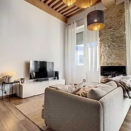 Appartamento Superbe Duplex En Hyper Centre A Deux Pas De La Croix Rousse Et Proche Commodite Caluire-et-Cuire